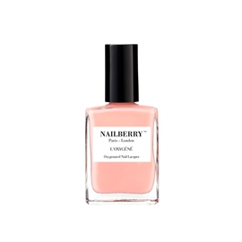 Nailberry - A Touch Of Powder hos parfumerihamoghende.dk